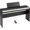 Skaitmeninio pianino komplektas Korg B2+ SP juodas