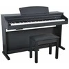 Artesia DP-3+ skaitmeninis pianinas, juodas