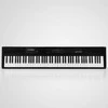 Sceninis pianinas Artesia Performer, 88 klavišų, Juodas