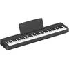 Skaitmeninis pianinas Yamaha P-145BT, juodas