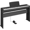 Skaitmeninis pianinas Yamaha P-145BT, juodas