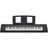 Skaitmeninis pianinas Yamaha Piaggero NP-15 juodas