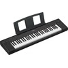 Skaitmeninis pianinas Yamaha Piaggero NP-15 juodas