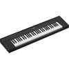 Skaitmeninis pianinas Yamaha Piaggero NP-15 juodas