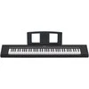 Skaitmeninis pianinas Yamaha Piaggero NP-35 juodas