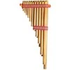 Skudučiai 23 garsų Terre Panpipe Peru 38640228