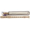 Soprano fleitutė, dūdelė Stagg REC3-BAR/WD