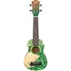 Soprano ukulelė Cascha Art Leafy HH 2602