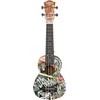 Soprano ukulelė Cascha Art Urban HH 2600