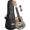 Soprano ukulelė Cascha Art Urban HH 2600