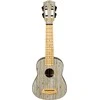Soprano ukulelė Cascha Bamboo Graphite HH 2315