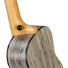 Soprano ukulelė Cascha Bamboo Graphite HH 2315