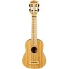Soprano ukulelė Cascha Bamboo Natural HH 2312