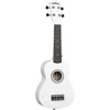 Soprano ukulelė Cascha Linden balta HH 3967