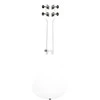 Soprano ukulelė Cascha Linden balta HH 3967