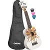 Soprano ukulelė Cascha Linden Dreamcatcher CULS-DC