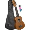 Soprano ukulelė Cascha Linden EH 3953