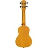 Soprano ukulelė Cascha Linden geltona HH 3964