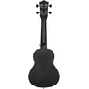 Soprano ukulelė Cascha Linden juoda HH 3960