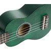 Soprano ukulelė Cascha Linden žalia HH 3963