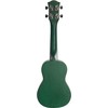 Soprano ukulelė Cascha Linden žalia HH 3963