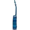 Soprano ukulelė Cascha Mahogany mėlyna HH 2266