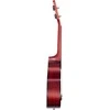 Soprano ukulelė Cascha Mahogany raudona HH 2263