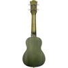 Soprano ukulelė Cascha Mahogany žalia HH 2265