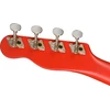Soprano ukulelė Fender Venice FIESTA Raudonas (riboto leidimo)