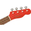 Soprano ukulelė Fender Venice FIESTA Raudonas (riboto leidimo)