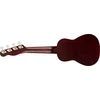 Soprano ukulelė Fender VENICE SOPRANO UKE, 2TS WN