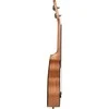 Soprano ukulelė kairiarankiams Cascha Spruce Solid Top HH 2148L