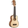 Soprano ukulelė kairiarankiams Cascha Spruce Solid Top HH 2148L