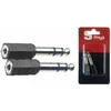 Stereo adapterių komplektas mini jack/jack Stagg AC-PMSJFSH