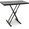 Stovas klavišiniam instrumentui Gravity Rapid desk KSX 2 RD