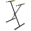 Stovas klavišiniam instrumentui Gravity KSX 1