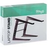 Stovas kompiuteriui Stagg DJS-LT10