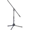 Stovas mikrofonui Stagg MIS-0804BK (žemas)