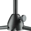 Stovas mikrofonui Stagg MIS-0822BK