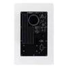 Studijinė monitorinė kolonėlė Yamaha HS8 WH, Balta