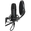 Studijinio USB mikrofono komplektas Stagg SUM45