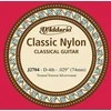 Styga klasikinei gitarai D'Addario Classic NT J2704 0.029