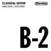 Styga klasikinei gitarai Dunlop DCY02BNS