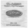 Styga klasikinei gitarai Stagg CLN-B2N