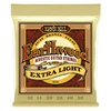 Stygos ak. gitarai Ernie Ball Earthwood P02006 0,10-0,050