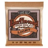 Stygos ak. gitarai Ernie Ball Earthwood šviesi bronza 0,011 - 0,052