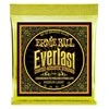 Stygos ak. gitarai Ernie Ball Everlast 0.012-0.054