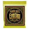 Stygos ak. gitarai Ernie Ball Everlast Light Bronze 0.011 - 0.052