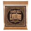 Stygos ak. gitarai Ernie Ball Everlast šviesos fosforo bronza 0,011 - 0,052