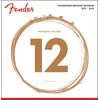 Stygos ak. gitarai Fender Phosphor Bronze 60L .012-.053